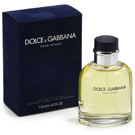 dolce gabbana męski pour homme|dolce and gabbana masculine.